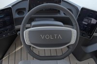 Volta Truck Consol