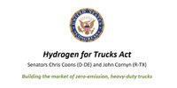 Hydrogen for Trucks Act