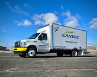 Canvec Mobile Repair Service Truck