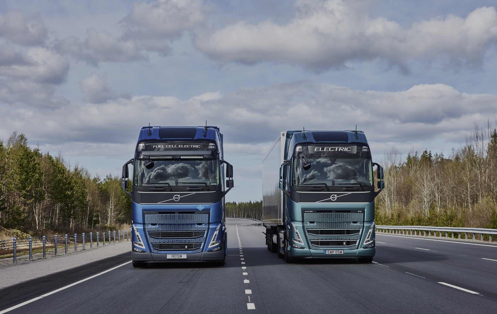Volvo Trucks – The Volvo FH - Moving your business forward 