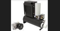 VMAC UNDERHOOD40 air compressor system