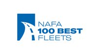 NAFA 100 Best Fleets logo