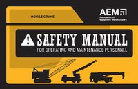 AEM Mobile Crane Safety Manual
