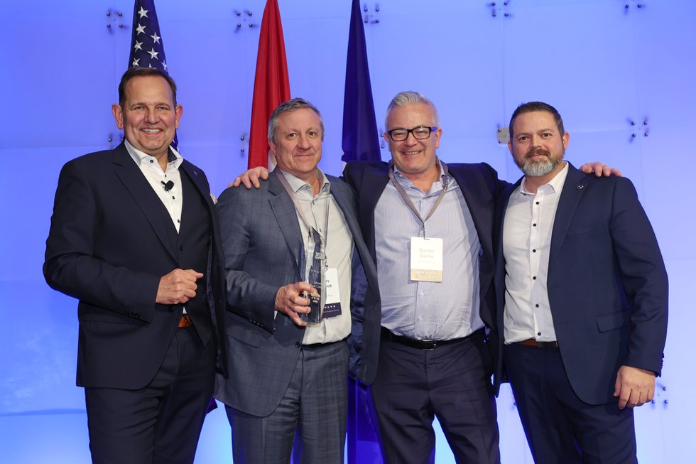 Canada Dealer Group of the Year