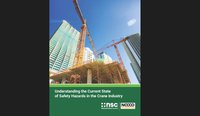 Safety Hazards in the Crane Industry Report Cover