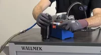 Wallmek maintenance tools